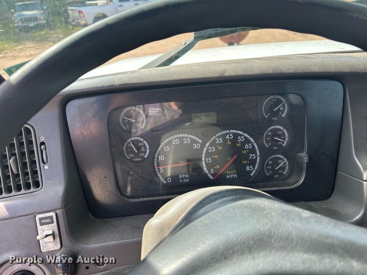 image for item MQ9442 2005 Sterling  crane truck