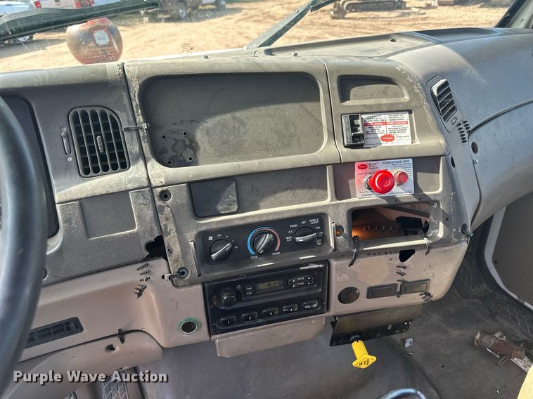 image for item MQ9442 2005 Sterling  crane truck