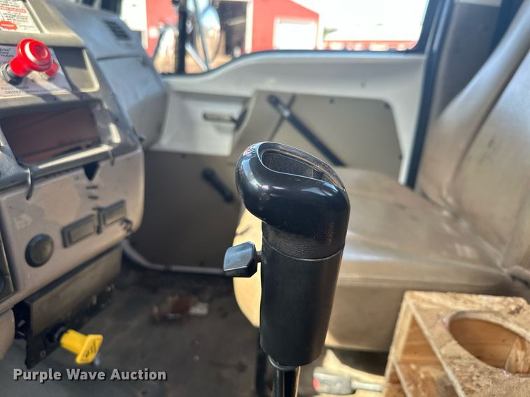 image for item MQ9442 2005 Sterling  crane truck