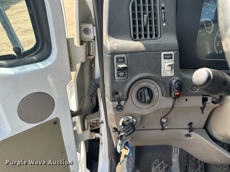 image for item MQ9442 2005 Sterling  crane truck