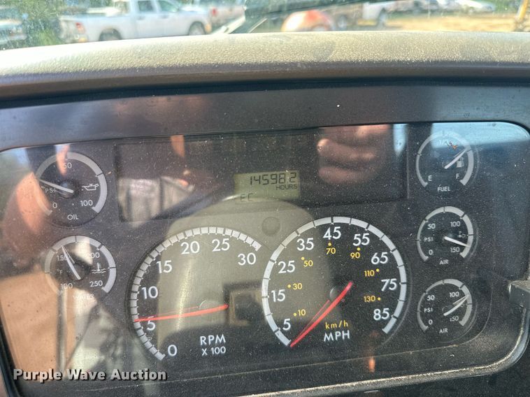 image for item MQ9442 2005 Sterling  crane truck