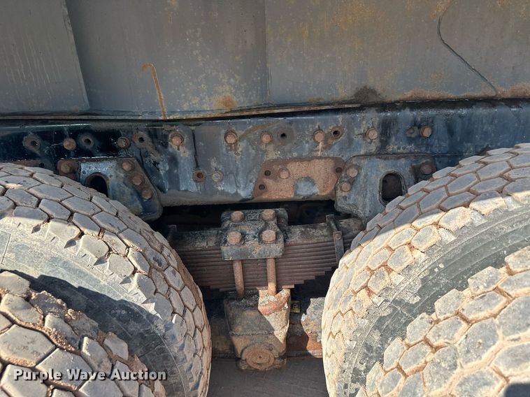 image for item MQ9442 2005 Sterling  crane truck