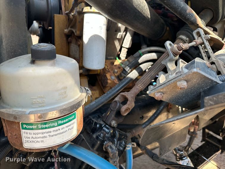 image for item MQ9442 2005 Sterling  crane truck