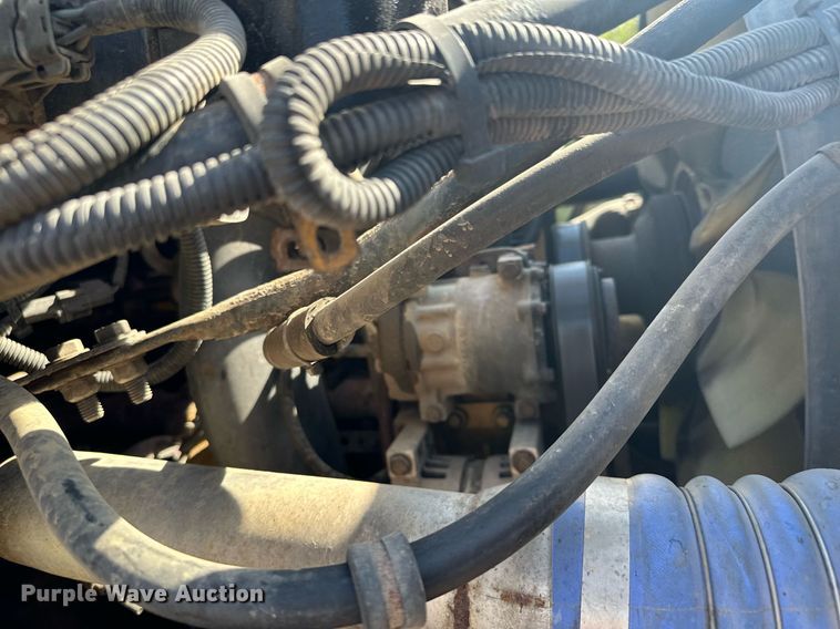 image for item MQ9442 2005 Sterling  crane truck