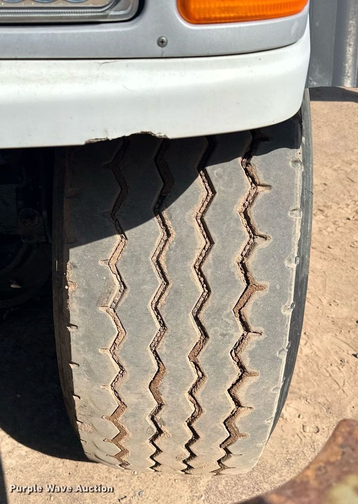 image for item MQ9442 2005 Sterling  crane truck