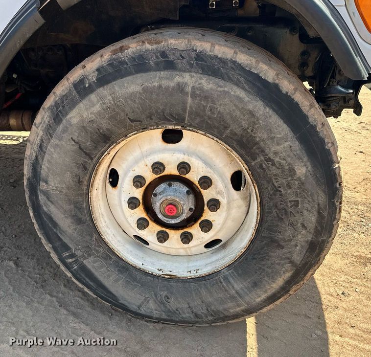 image for item MQ9442 2005 Sterling  crane truck