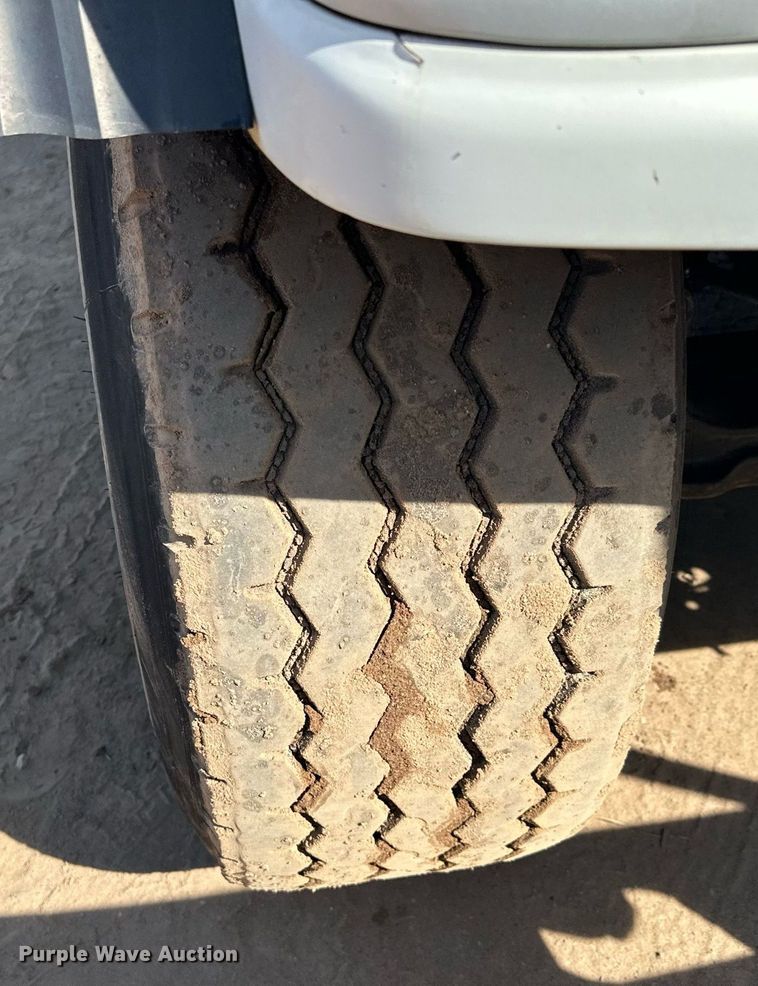 image for item MQ9442 2005 Sterling  crane truck