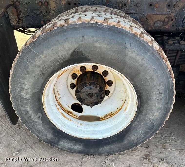 image for item MQ9442 2005 Sterling  crane truck