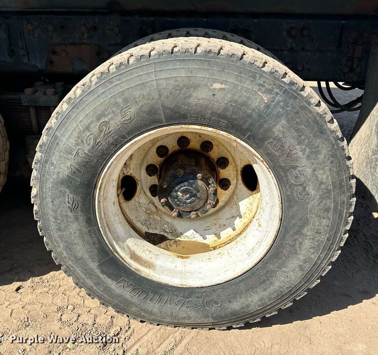 image for item MQ9442 2005 Sterling  crane truck