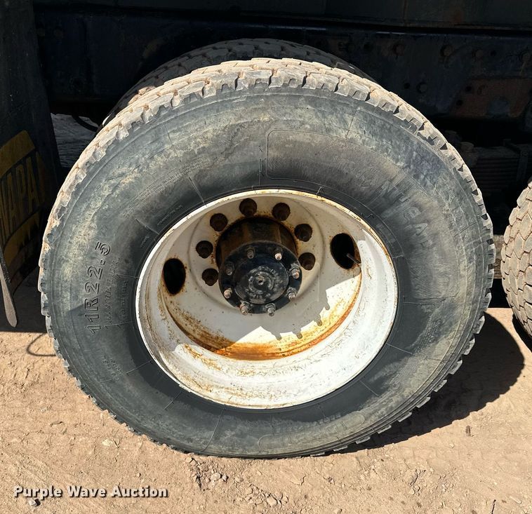 image for item MQ9442 2005 Sterling  crane truck