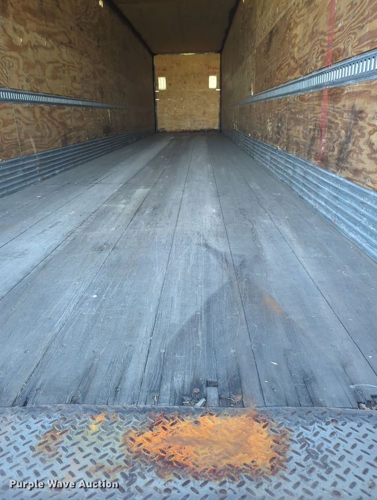 image for item MX9429 2014 Stoughton AVW-535T-S-C-AR  dry van trailer