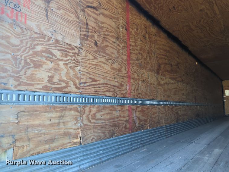 image for item MX9429 2014 Stoughton AVW-535T-S-C-AR  dry van trailer