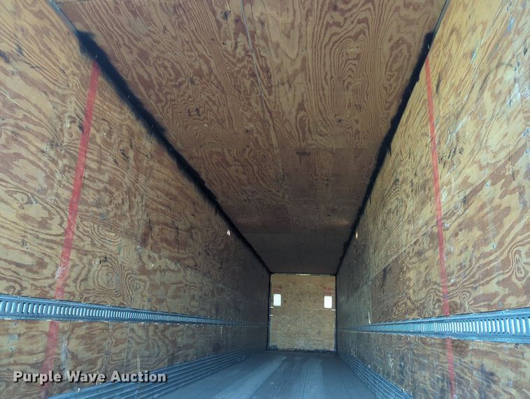 image for item MX9429 2014 Stoughton AVW-535T-S-C-AR  dry van trailer