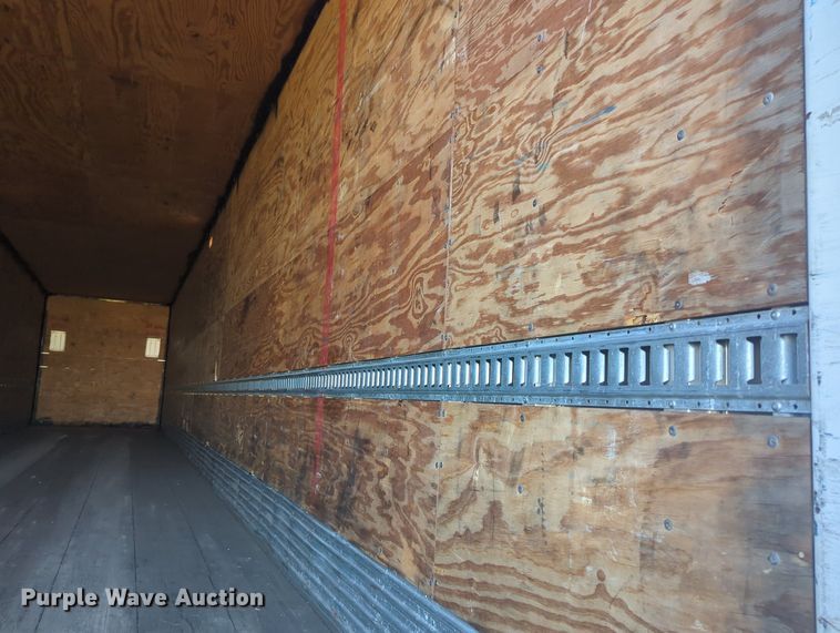 image for item MX9429 2014 Stoughton AVW-535T-S-C-AR  dry van trailer