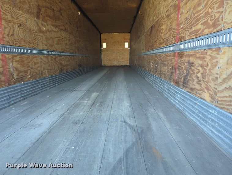 image for item MX9429 2014 Stoughton AVW-535T-S-C-AR  dry van trailer