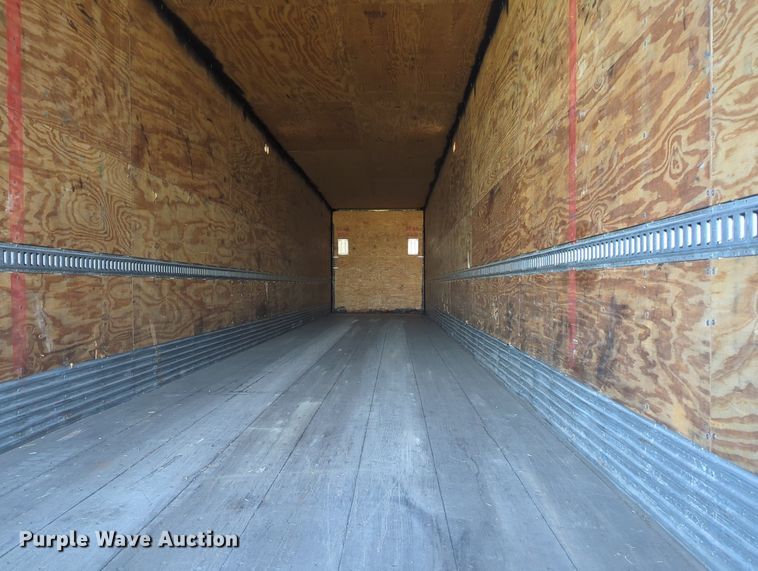 image for item MX9429 2014 Stoughton AVW-535T-S-C-AR  dry van trailer