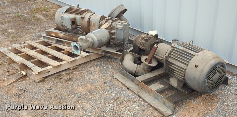 image for item MX9445 (2) blowers