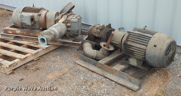 image for item MX9445 (2) blowers