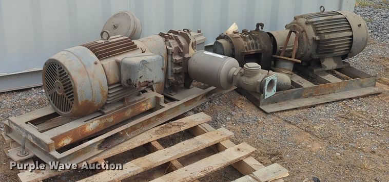 image for item MX9445 (2) blowers