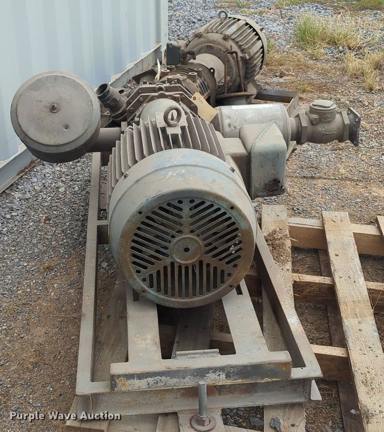 image for item MX9445 (2) blowers