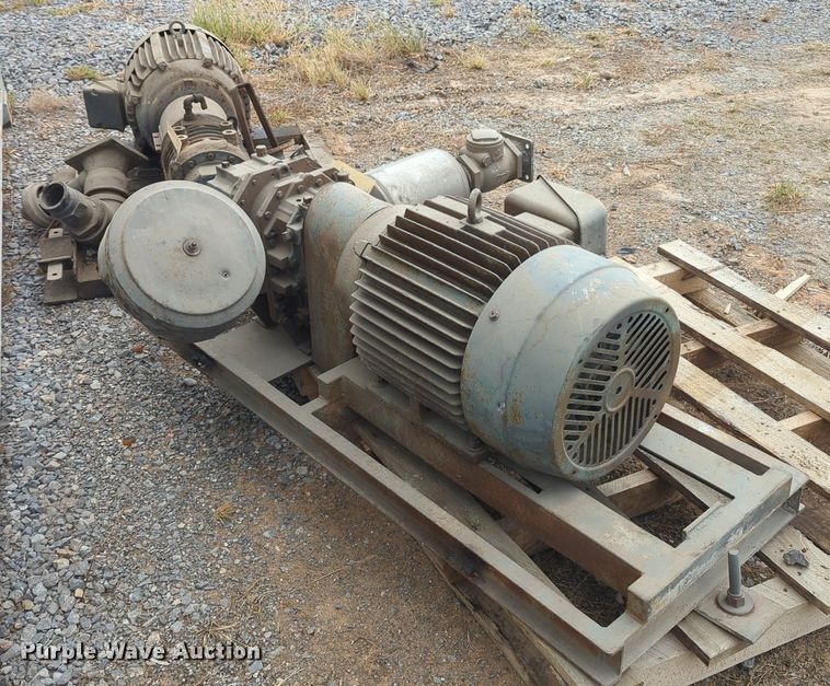 image for item MX9445 (2) blowers