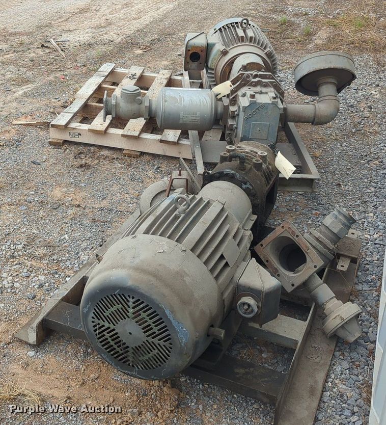 image for item MX9445 (2) blowers