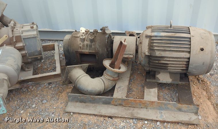 image for item MX9445 (2) blowers