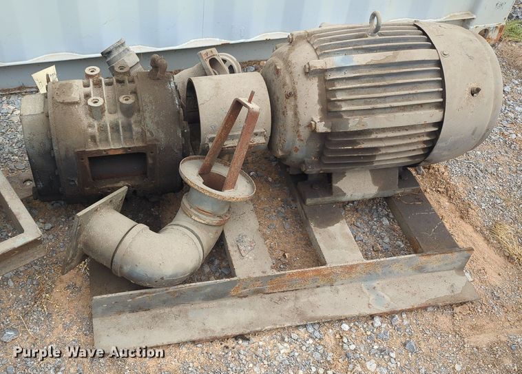 image for item MX9445 (2) blowers