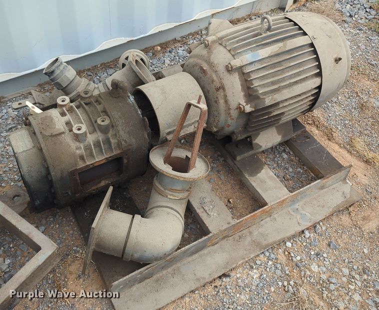 image for item MX9445 (2) blowers