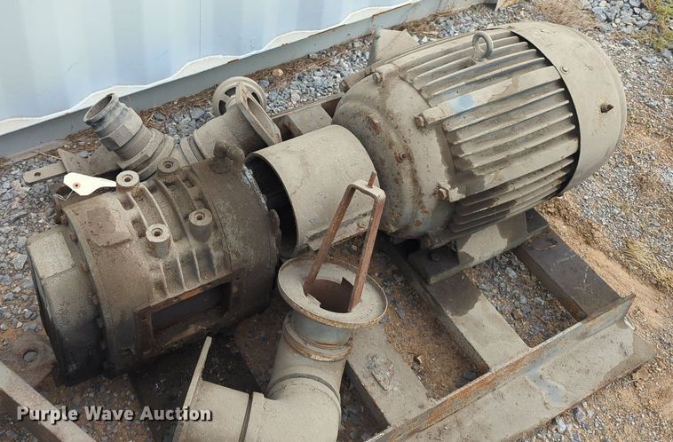 image for item MX9445 (2) blowers