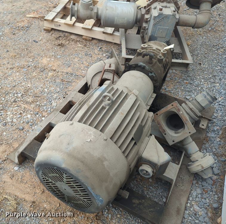 image for item MX9445 (2) blowers