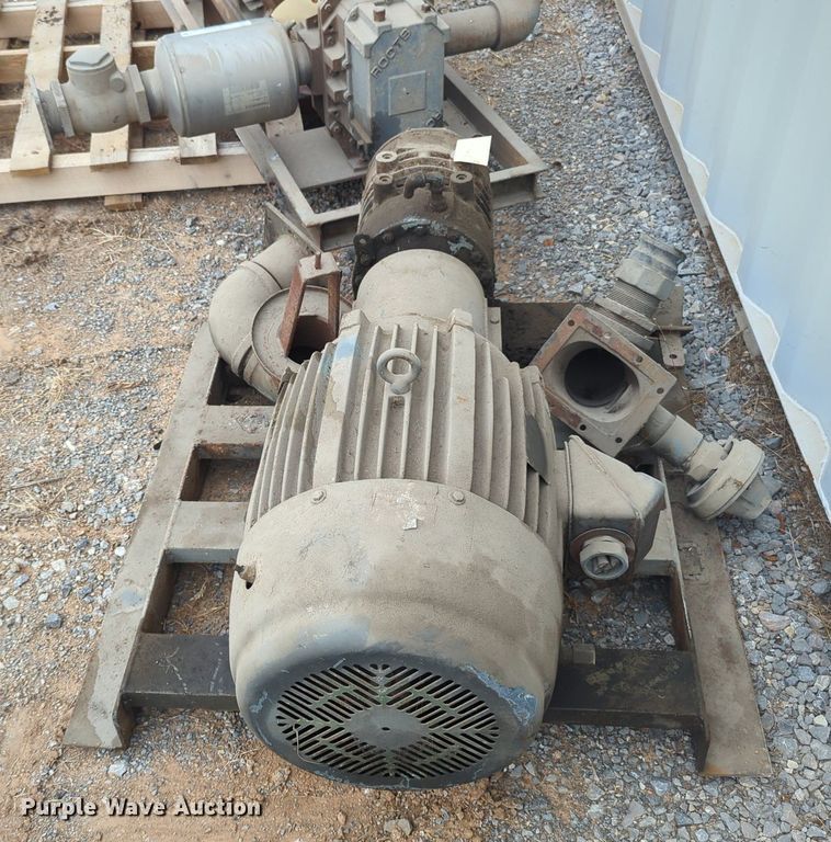 image for item MX9445 (2) blowers