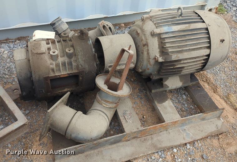 image for item MX9445 (2) blowers