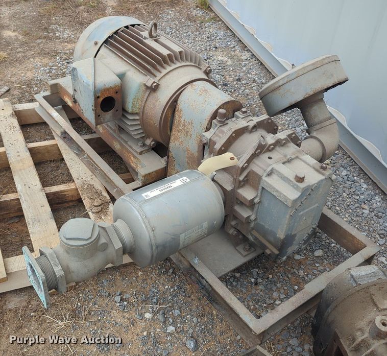 image for item MX9445 (2) blowers