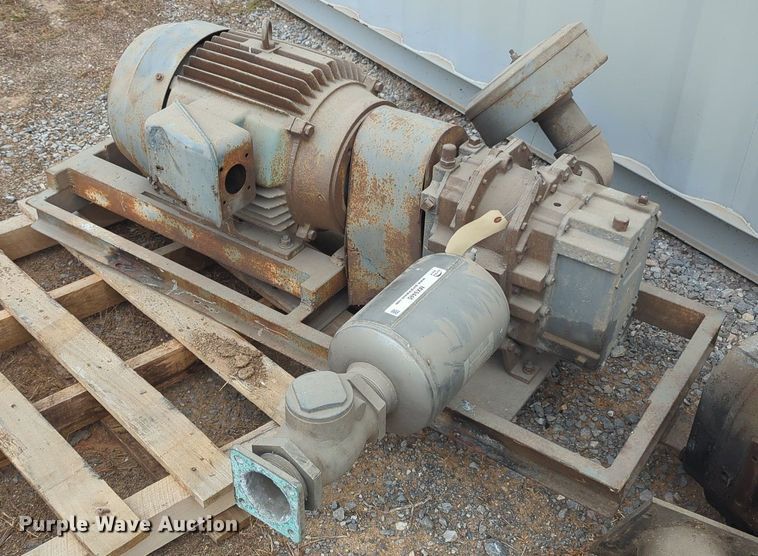 image for item MX9445 (2) blowers