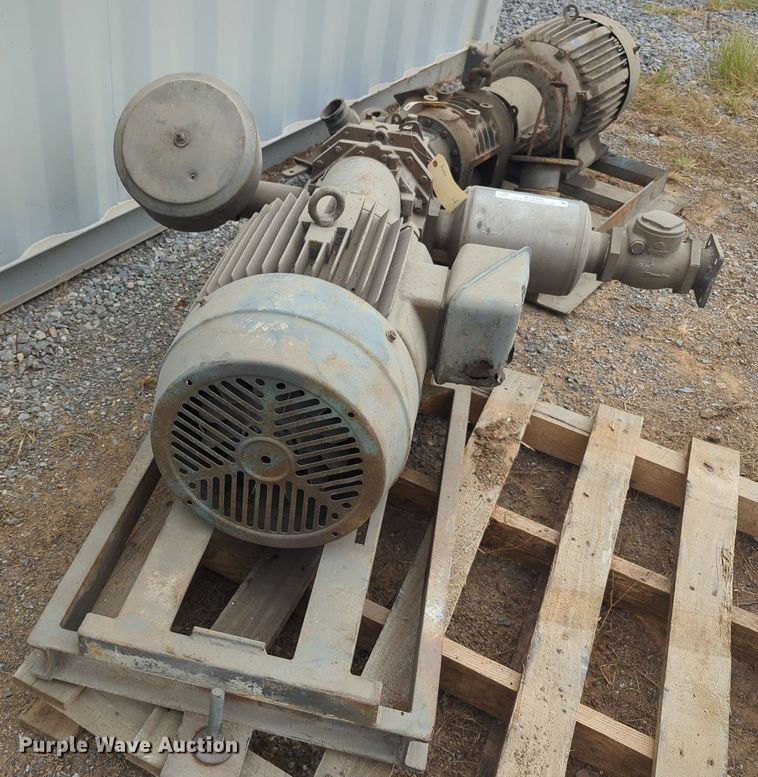 image for item MX9445 (2) blowers