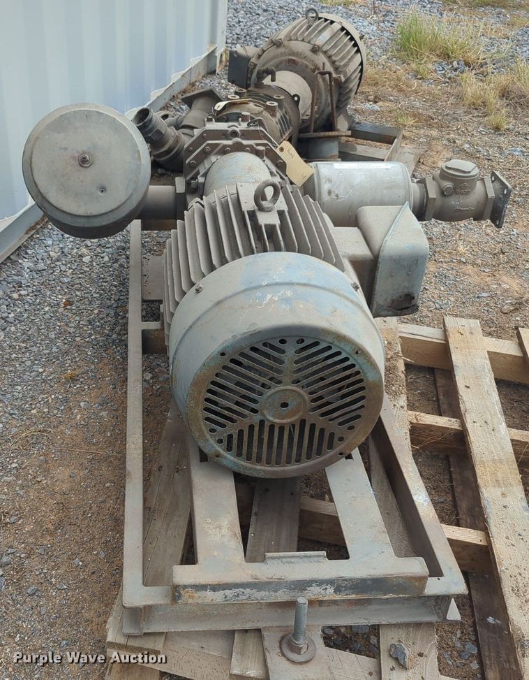 image for item MX9445 (2) blowers