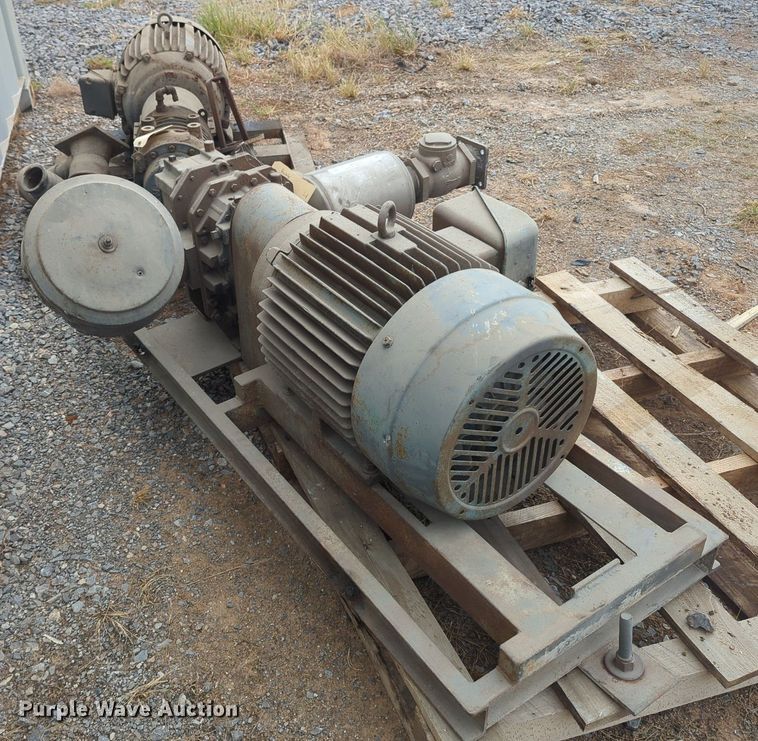 image for item MX9445 (2) blowers