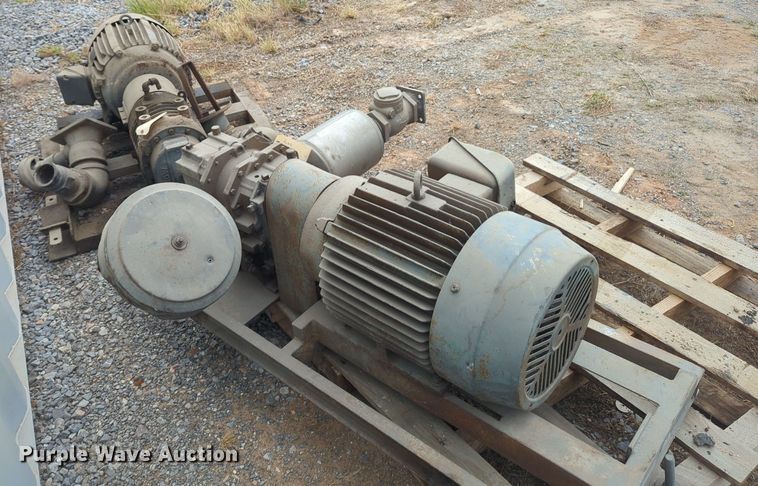 image for item MX9445 (2) blowers