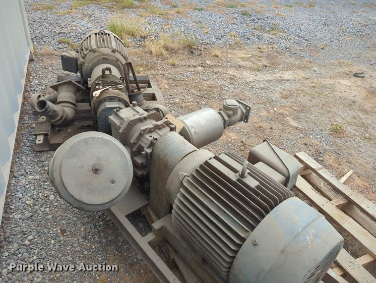 image for item MX9445 (2) blowers