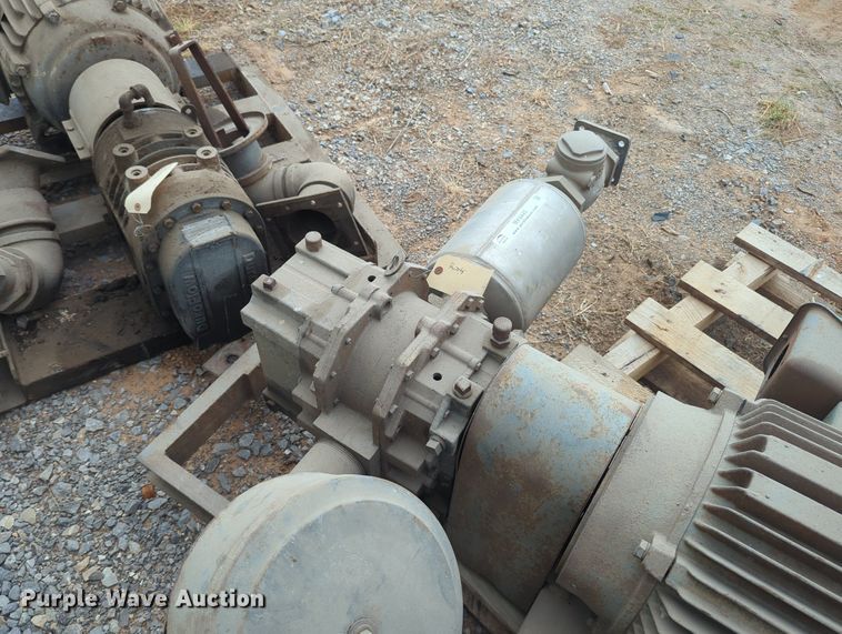 image for item MX9445 (2) blowers