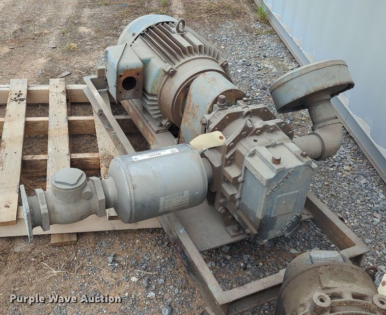 image for item MX9445 (2) blowers