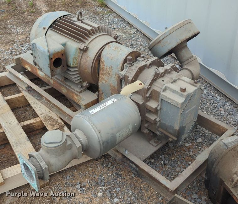 image for item MX9445 (2) blowers