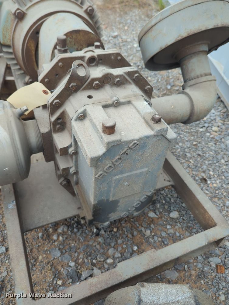 image for item MX9445 (2) blowers