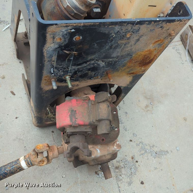 image for item MX9446 Challenger 607  vacuum pump