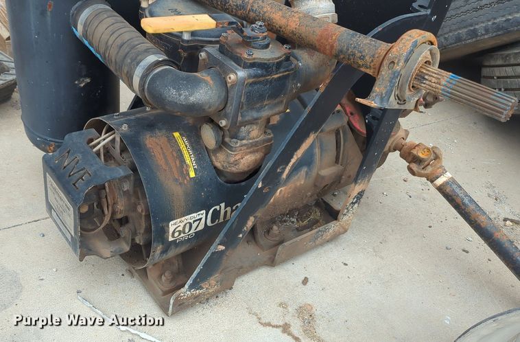 image for item MX9446 Challenger 607  vacuum pump