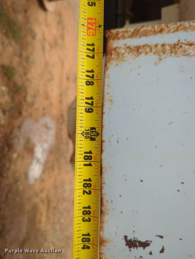 image for item MX9457 1978 Cherokee  end dump trailer