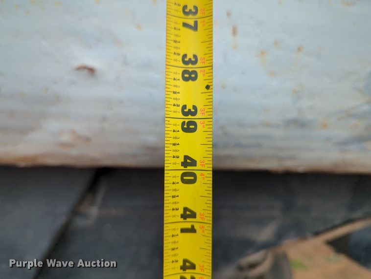 image for item MX9457 1978 Cherokee  end dump trailer