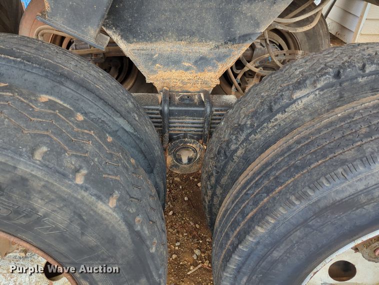 image for item MX9457 1978 Cherokee  end dump trailer