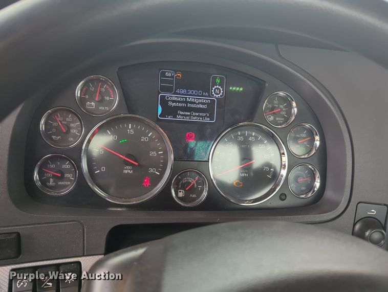 image for item MX9530 2020 Kenworth T680  semi truck